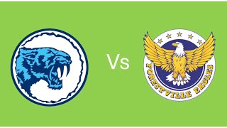 U143 Sturt Sabres VS Forestville Eagles 71224 [upl. by Pavlish]