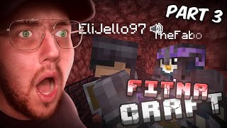 Zarbex spielt Fitna Craft  Part 3  UNCUT [upl. by Carboni]