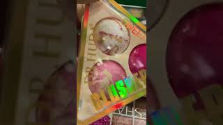 Blush Collection  Blush Makeup Video  blush  shorts  shortvideo  cosmeticshop [upl. by Jeunesse]