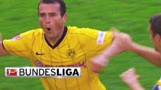 Top 10 Goals  Dortmund Derby Goals against Schalke [upl. by Alita]