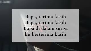 BAPA TERIMA KASIH [upl. by Edric]