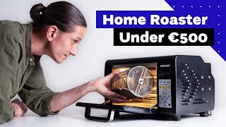 Best Home Coffee Roaster Under €500 Behmor 2000AB Plus Review [upl. by Scheck]