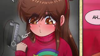 Fake Mabel  Gravity Falls Comics Dub [upl. by Marva]