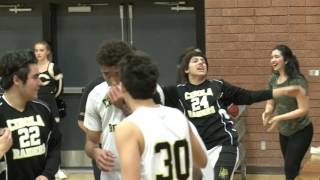 CIBOLA HALF COURT SHOT [upl. by Niveg]