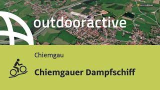 Chiemgauer Dampfschiff [upl. by Laro]