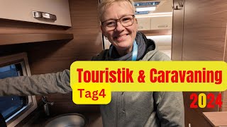 Touristik amp Caravaning 2024 Leipzig Roomtouren Neues und alt bewährtes ZubehörTrends [upl. by Antonetta19]