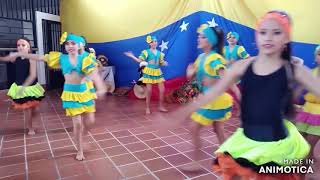 Gala quotRecorriendo Venezuelaquot  Academia Integral de Danza ELITTE [upl. by Marelya]