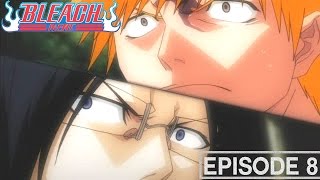 Bleach MENT Abridged  Episode 8 [upl. by Haidabez]