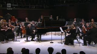 MozartPiano Concerto No20 in D minor K 466 András Schiff [upl. by Onej]