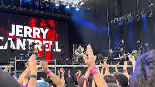 Jerry Cantrell  My Song Fauna Primavera 2024 [upl. by Haraj]