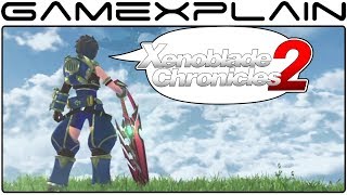 Xenoblade Chronicles 2  Post Review DISCUSSION w Chuggaaconroy Part 1 Spoiler Free [upl. by Engracia]