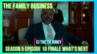 Carl Webers the family business Whats next Episode 10 All is Fair in love amp War Roman Returns Home [upl. by Atena]