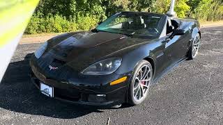 Bergstrom Chevrolet of Middleton PreOwned 2013 Corvette Grand Sport 413 Collectors Edition D3664 [upl. by Robinet]