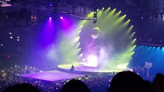 YOSEMITE Live In Houston TX Astroworld Tour  Travis Scott [upl. by Tamsky]