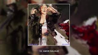 Girl Ultra  Amor Salvaje Audio [upl. by Penman]