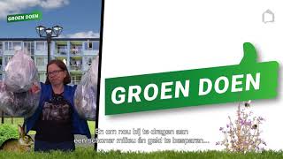 Promo Groen Doen  Oefenennl [upl. by Amiaj]