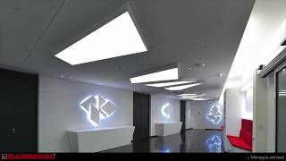 Carpe Diem  Paris France Barrisol GTS® Luminous Panels [upl. by Klemens]