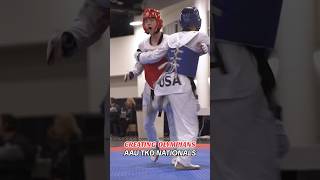 Olympic Coach Juan Miguel Moreno creates Olympians taekwondo [upl. by Ragen]