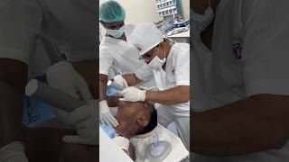 Intense anesthesia for a cancer patient [upl. by Raasch]