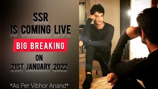 How True Is Advocate Vibhor Anands Latest Claim About SSR  Lets Find Out  Sushant Singh Rajput [upl. by Gereld]