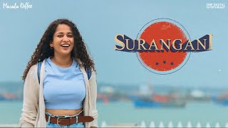 Surangani Official Video  4K  Masala Coffee feat Fejo  Ektara [upl. by Gerlac863]