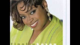 Cant Take It  Karen Clark Sheard  Lyrics [upl. by Cirle]