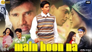 Main Hoon Na Full Movie  Shah Rukh Khan  Zayed Khan  Sushmita Sen  Review amp Facts [upl. by Netsud191]