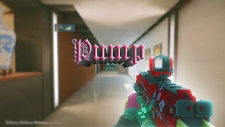 PUMP  Rainbow Six Siege Montage [upl. by De]