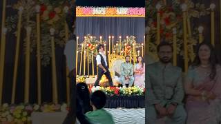 Chal chaiyya chaiyya song dance in a marriage  gufranroomi srk bollywoodsongs chaiyyachaiyya [upl. by Enirehtakyram]