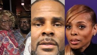 Did Singer Sparkle Valarie Edwards Or Greg Landfair Sell Reshonda Landfair To R Kelly [upl. by Clancy762]