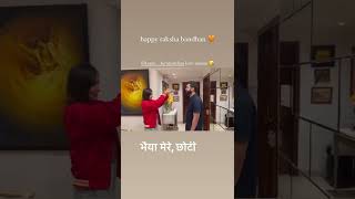 Kaash Didi 😜  Kaashvi Ki Rakshabandhan ❤️💛  kaashplays scout rakhsabandhan story [upl. by Buddie]