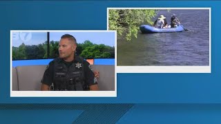 Boise River opening day Police provide reminders for floaters [upl. by Azil]