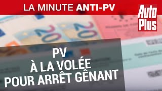 PV à la volée pour arrêt gênant [upl. by Ahcsropal]