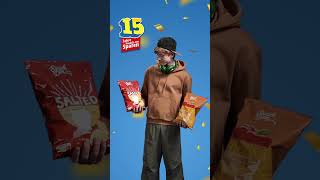 15 Jahre Lidl  Snack Day Chips [upl. by Aicilana20]