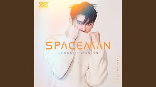 SPACEMAN Acoustic Version [upl. by Wilburn]