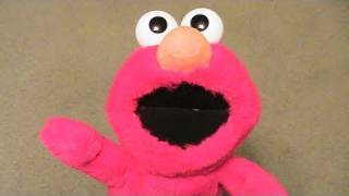 Tickle Me Elmo Review [upl. by Netnert]