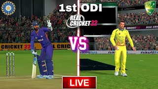 INDIA VS AUSTRALIA BATTING AUSTRALIA AMAZING [upl. by Hoseia]