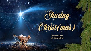 Sharing Christmas  Kerstnacht 24 december 2022  Mozaiek [upl. by Bishop]