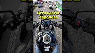 🥷Otra bestia JAPONESA 🇯🇵 motovlog motovlogger z900 viralshort viralvideo jimmybiker [upl. by Willner841]