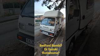 Romahome bedford suzuki romahome [upl. by Tristis]