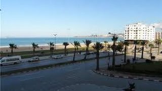 Visite de la ville Asilah Jbala Chamal Du Maroc 2014 HD جولة في مدينة أصيلة [upl. by Eelrebmyk]