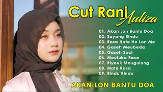 LAGU ACEH CUT RANI AULIZA  AKAN LON BANTU DOA  SAYANG RINDU  FULL ALBUM 2024 [upl. by Yeslek]