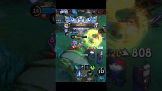 Lesley Combo Top Global Lesley mobilelegends mlbb [upl. by Trygve]