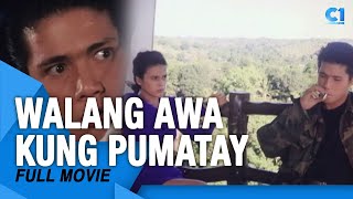 ‘Walang Awa Kung Pumatay FULL MOVIE  Robin Padilla Rita Avila  Cinema One [upl. by Staford]