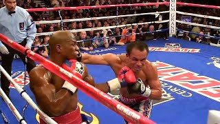 Floyd Mayweather USA vs Juan Manuel Marquez Mexico  Boxing Fight Highlights  HD [upl. by Ennaj]