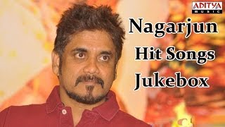 Akkineni Nagarjuna Latest Hit Songs  jukebox  Birthday Special [upl. by Aicilaf]