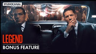 LEGEND  Legend of the Krays  Featurette [upl. by Fredrika]