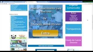 Para ingresar a los cursos de capacitación virtual de la Secretaría de Educación Honduras [upl. by Kalman228]