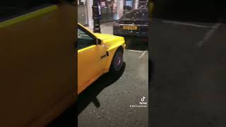 So Clean Lancia Delta HF Integrale in Yellow it is very rare and It costs £124995 [upl. by Halika]