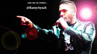 Ramy Ayash  Ma Baddi Shi  رامي عيّاش  ما بدّي شي [upl. by Burlie516]